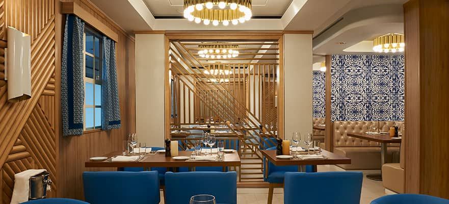 La Cucina on the Norwegian Epic