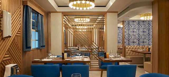 La Cucina on the Norwegian Epic