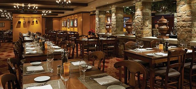 La Cucina on the Norwegian Epic