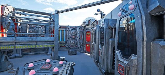Laser Tag on the Norwegian Bliss