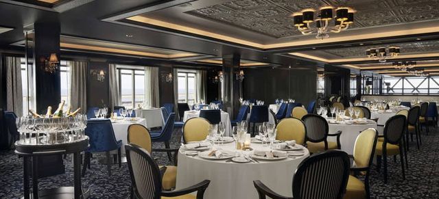 Le Bistro on the Norwegian Joy