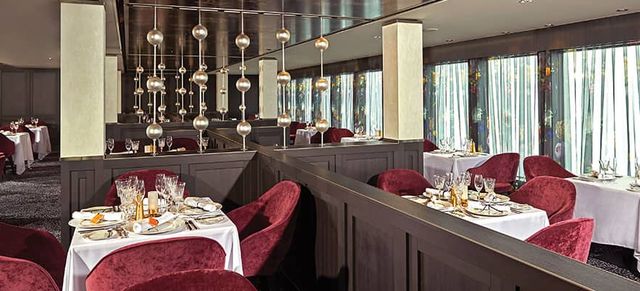 Le Bistro on the Norwegian Joy