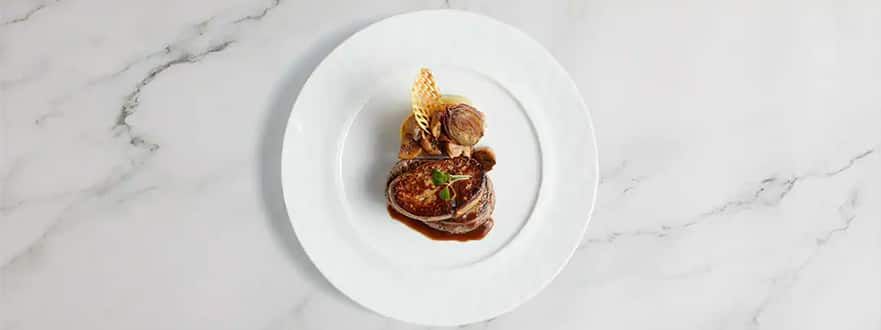 Le Bistro on the Norwegian Epic