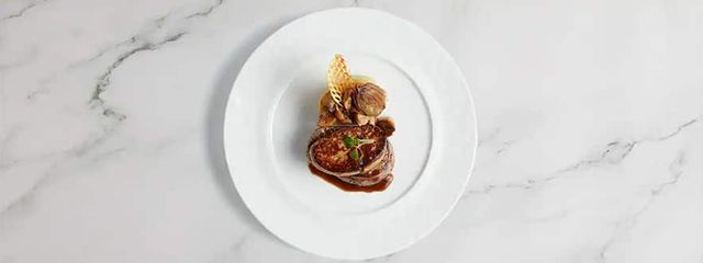 Le Bistro on the Norwegian Joy