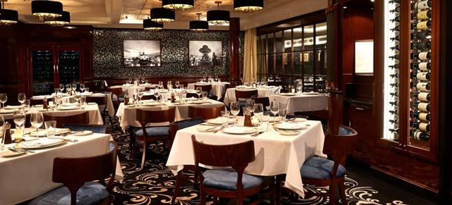 Le Bistro on the Norwegian Joy