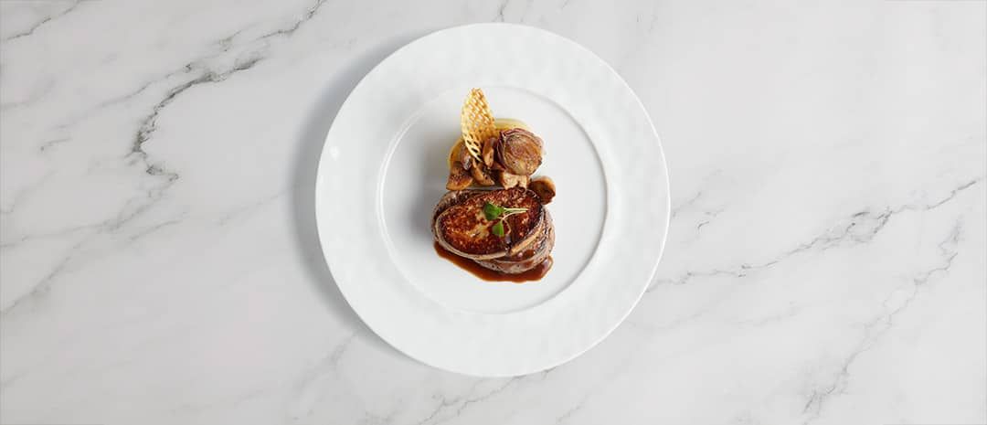 Le Bistro on the Norwegian Epic