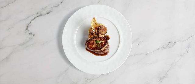 Le Bistro on the Norwegian Joy