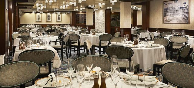 Le Bistro on the Norwegian Joy