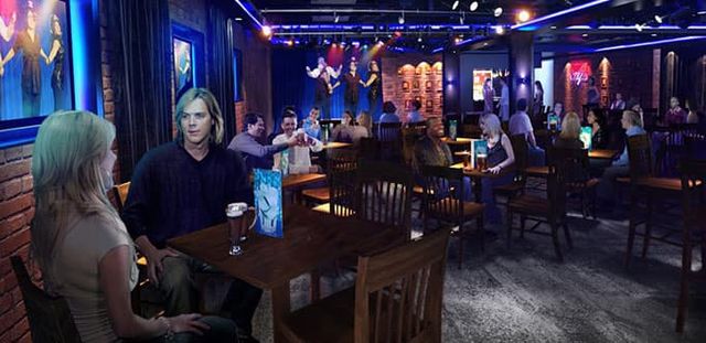 Levity Entertainment Group on the Norwegian Getaway