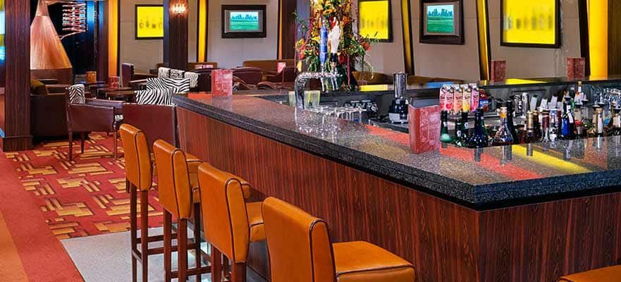 Maltings Beer & Whiskey Bar on the Norwegian Pearl