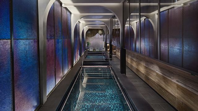 Mandara Spa & Salon on the Norwegian Bliss