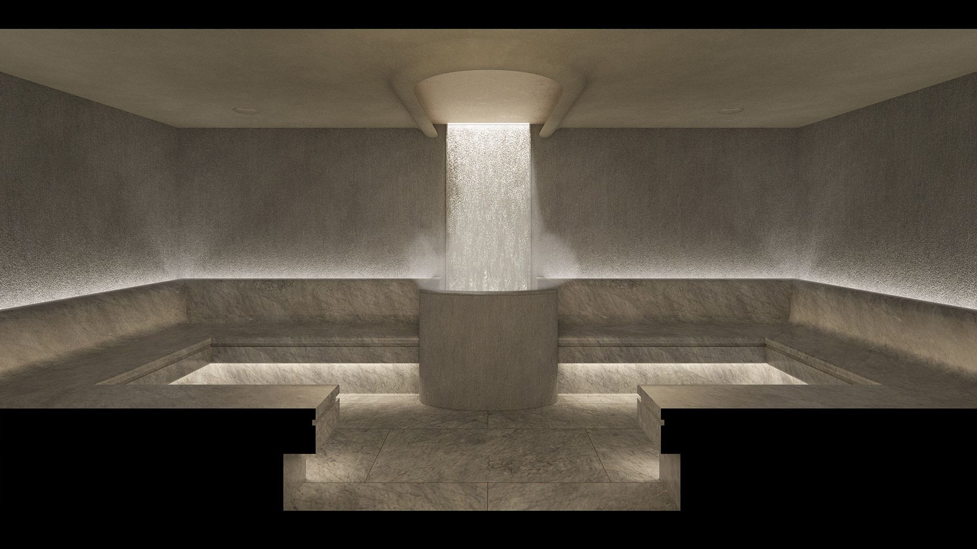 Mandara Spa & Salon on the Norwegian Bliss