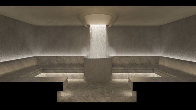 Mandara Spa & Salon on the Norwegian Bliss