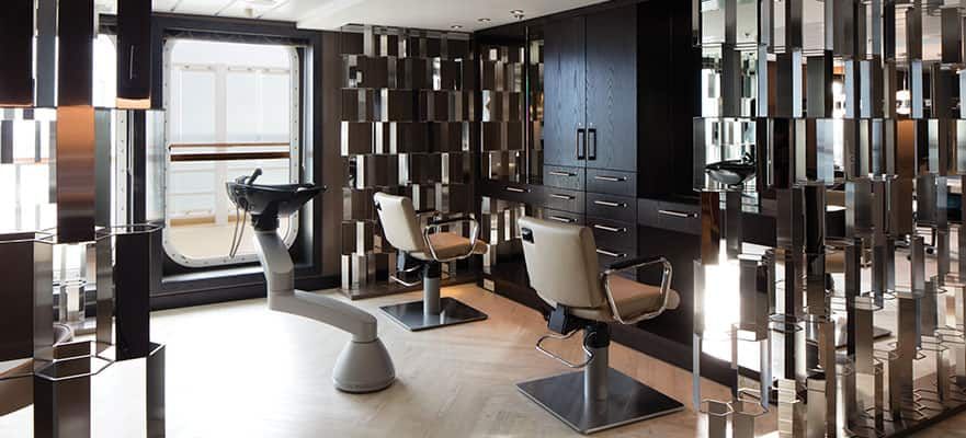 Mandara Spa & Salon on the Norwegian Bliss