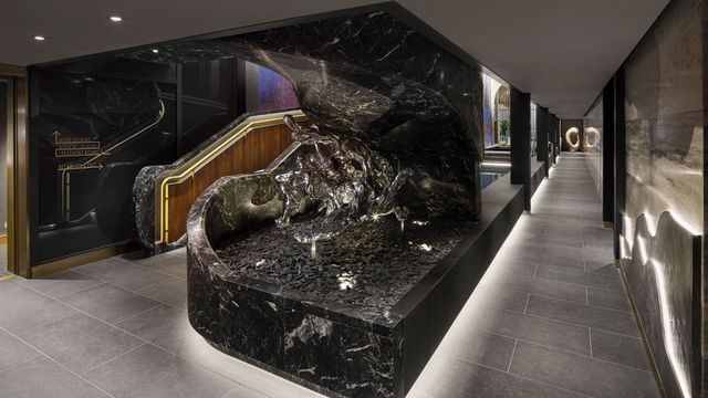 Mandara Spa & Salon on the Norwegian Bliss