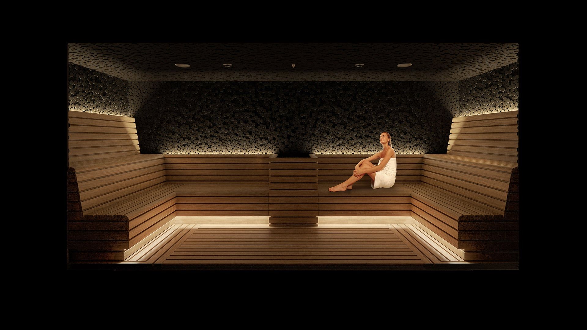 Mandara Spa & Salon on the Norwegian Bliss
