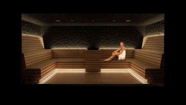 Mandara Spa & Salon on the Norwegian Bliss