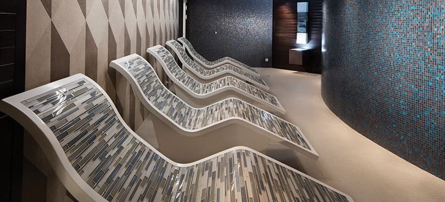 Mandara Spa & Salon on the Norwegian Bliss