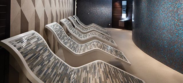 Mandara Spa & Salon on the Norwegian Bliss