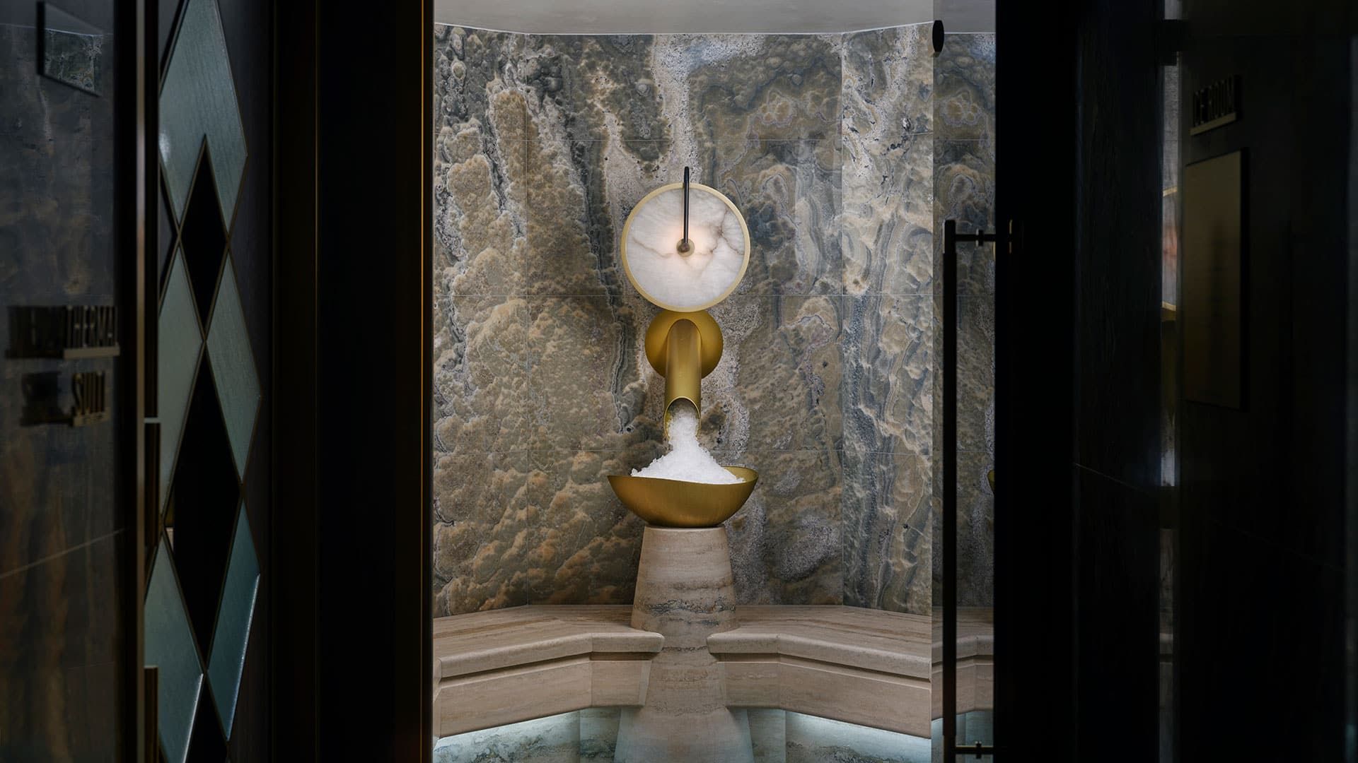 Mandara Spa & Salon on the Norwegian Bliss