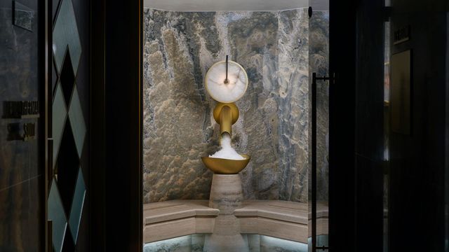 Mandara Spa & Salon on the Norwegian Bliss