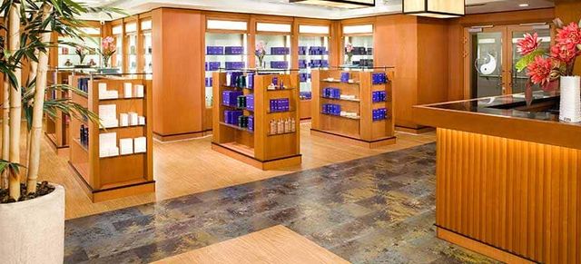 Mandara Spa & Salon on the Norwegian Bliss