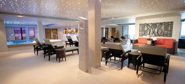 Mandara Spa & Salon on the Norwegian Bliss