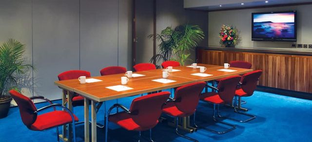 Meeting Rooms on the Norwegian Encore