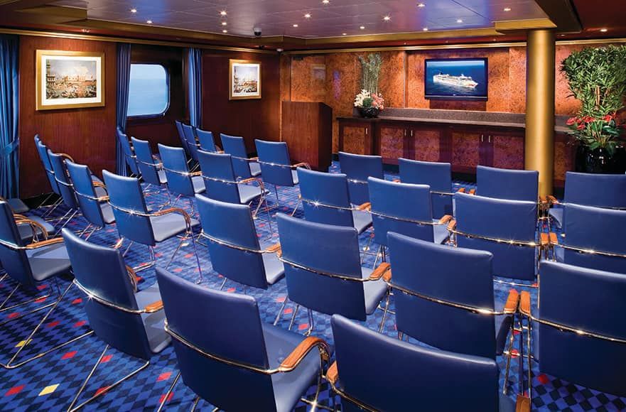 Meeting Rooms on the Norwegian Encore