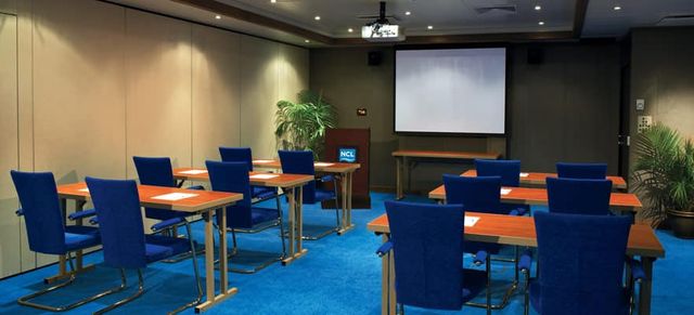 Meeting Rooms on the Norwegian Encore