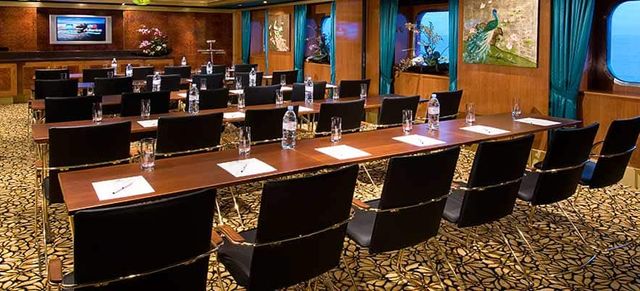 Meeting Rooms on the Norwegian Encore