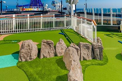 Mini Golf