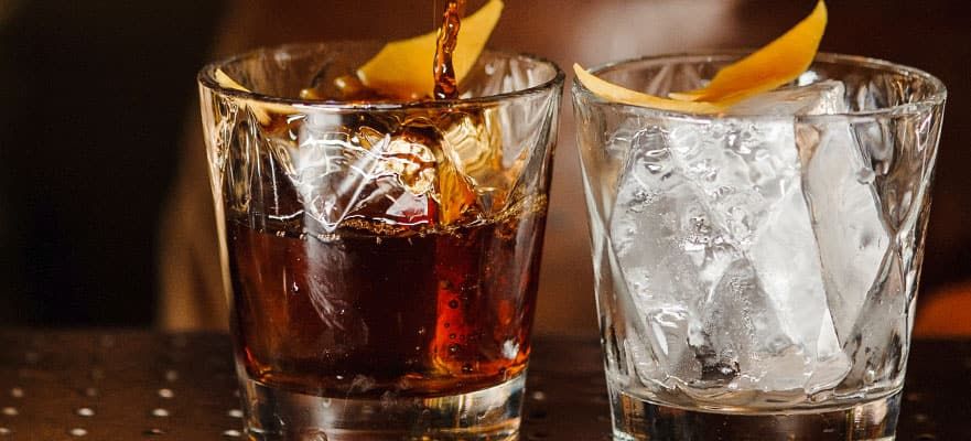 Mixx Bar on the Norwegian Getaway