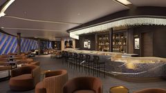 Observation Lounge
