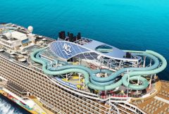 Ocean Thrills