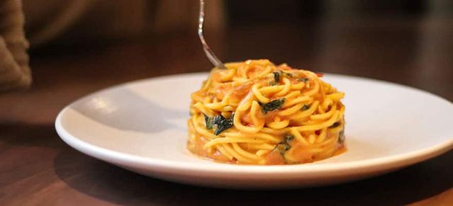 Onda by Scarpetta on the Norwegian Encore