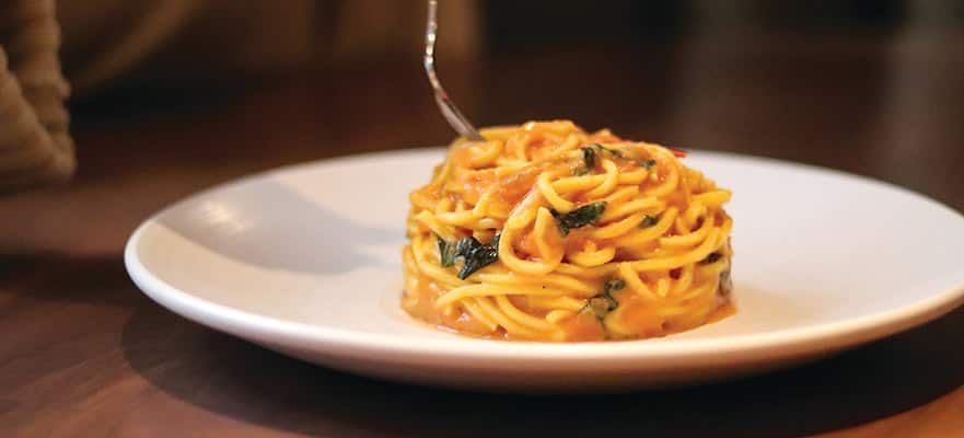 Onda by Scarpetta on the Norwegian Encore