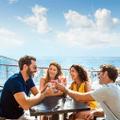 Open Air Garden Bar