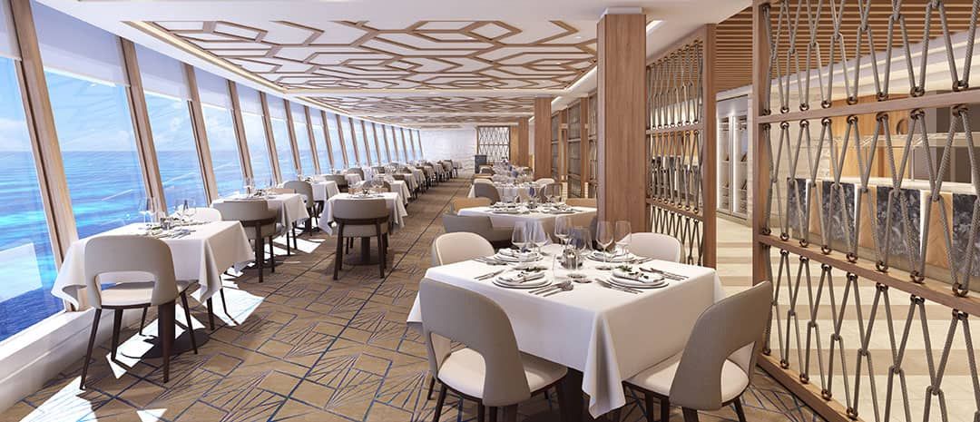 Palomar on the Norwegian Prima