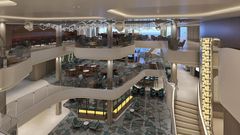 Penrose Atrium