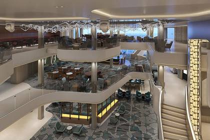 Penrose Atrium