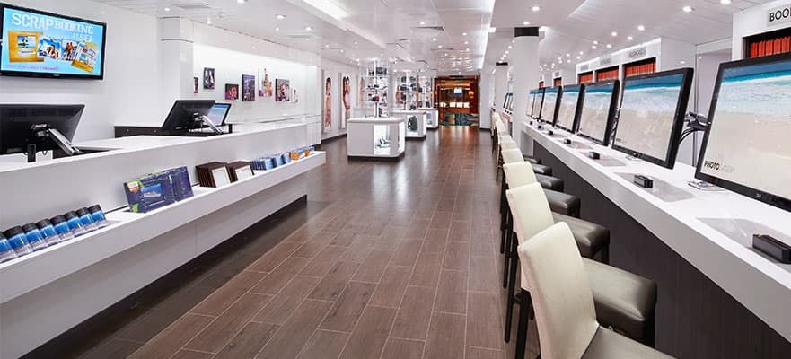 Photo Gallery on the Norwegian Joy