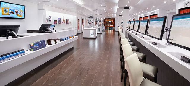 Photo Gallery on the Norwegian Joy