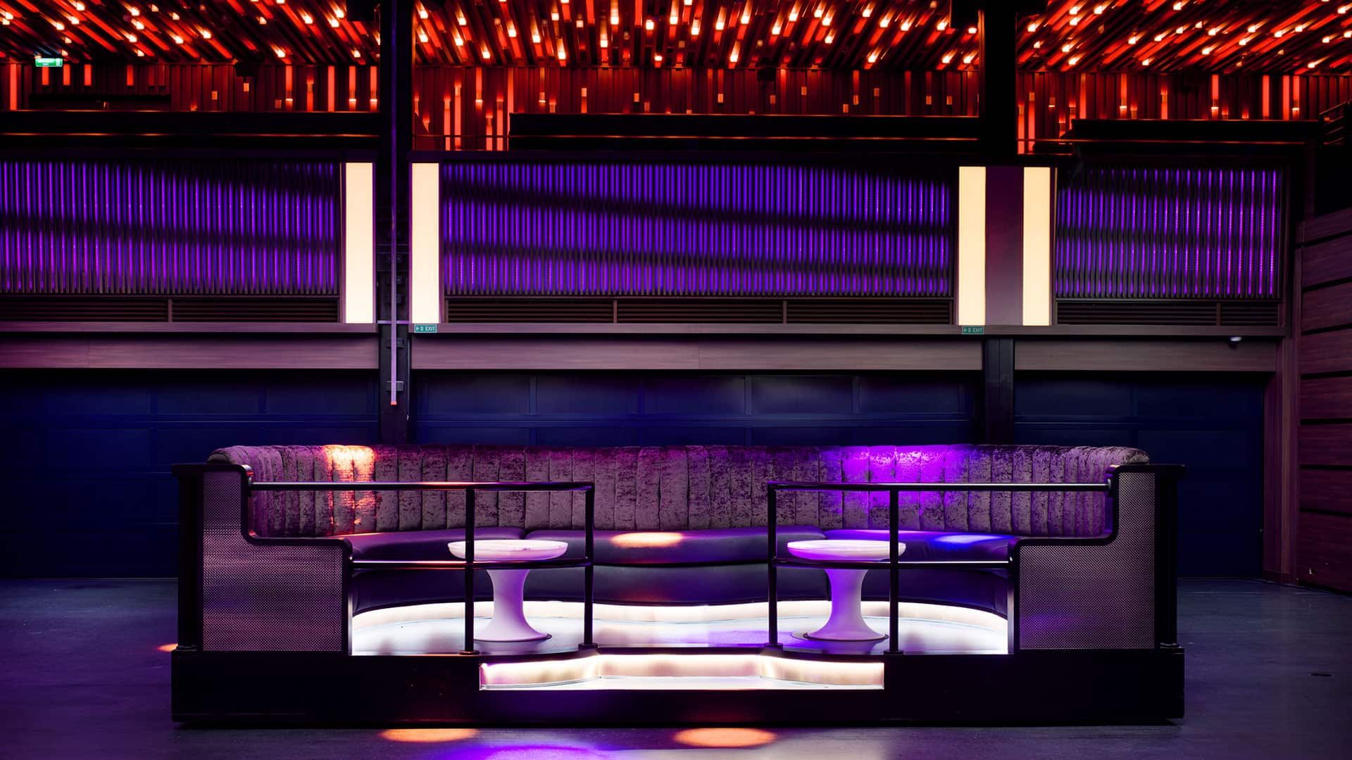 Prima Theater & Club on the Norwegian Prima