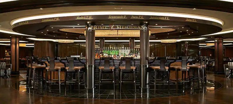 Prime Meridian on the Norwegian Getaway