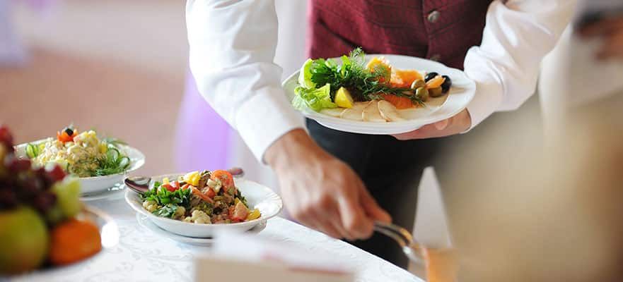 Room Service on the Norwegian Escape