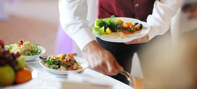 Room Service on the Norwegian Escape