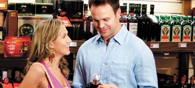 Sandbar on the Norwegian Joy