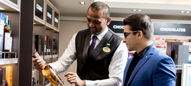 Sandbar on the Norwegian Joy