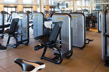 Santa Fe Fitness Center